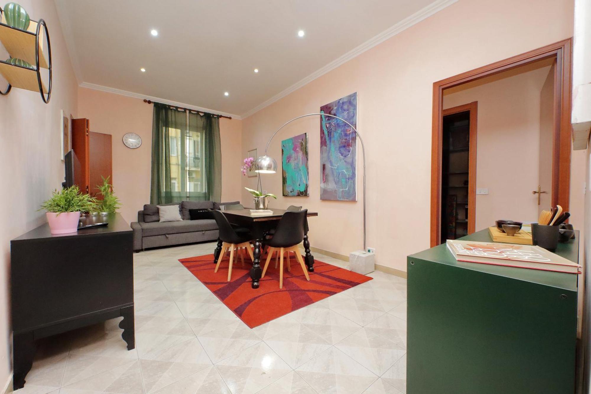 Vatican Museums Art Apartment Rome Exterior photo