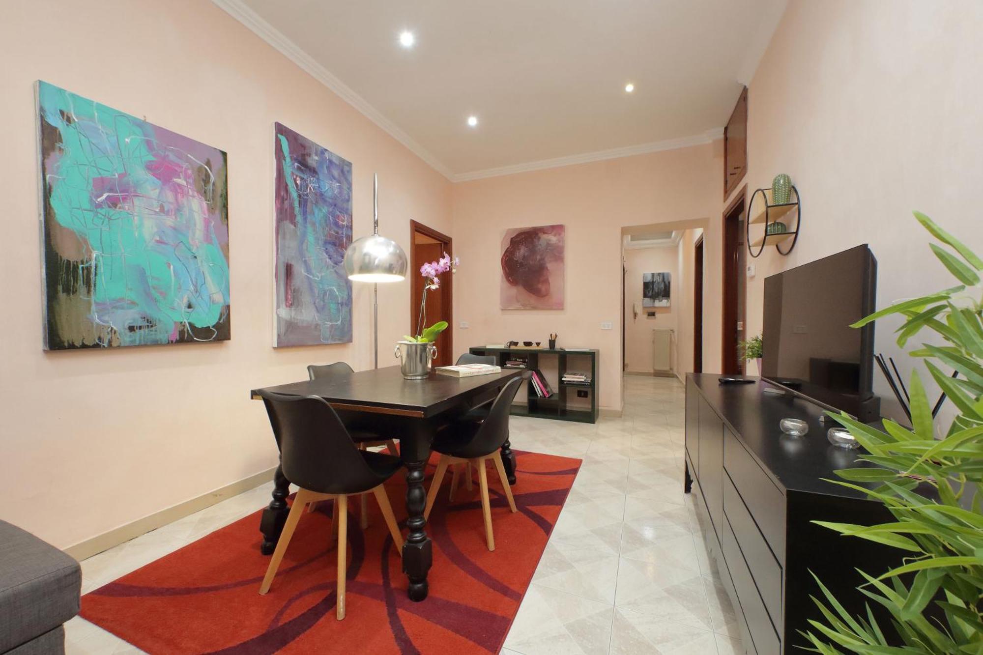Vatican Museums Art Apartment Rome Exterior photo