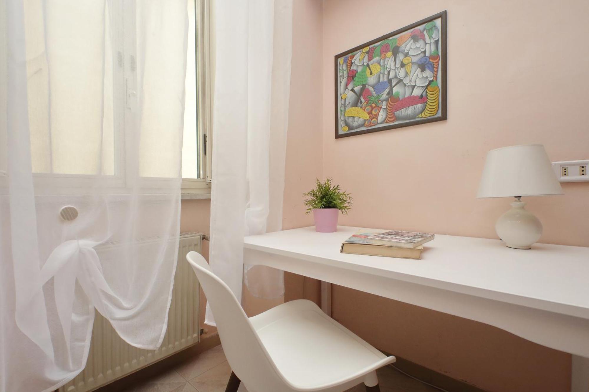 Vatican Museums Art Apartment Rome Exterior photo