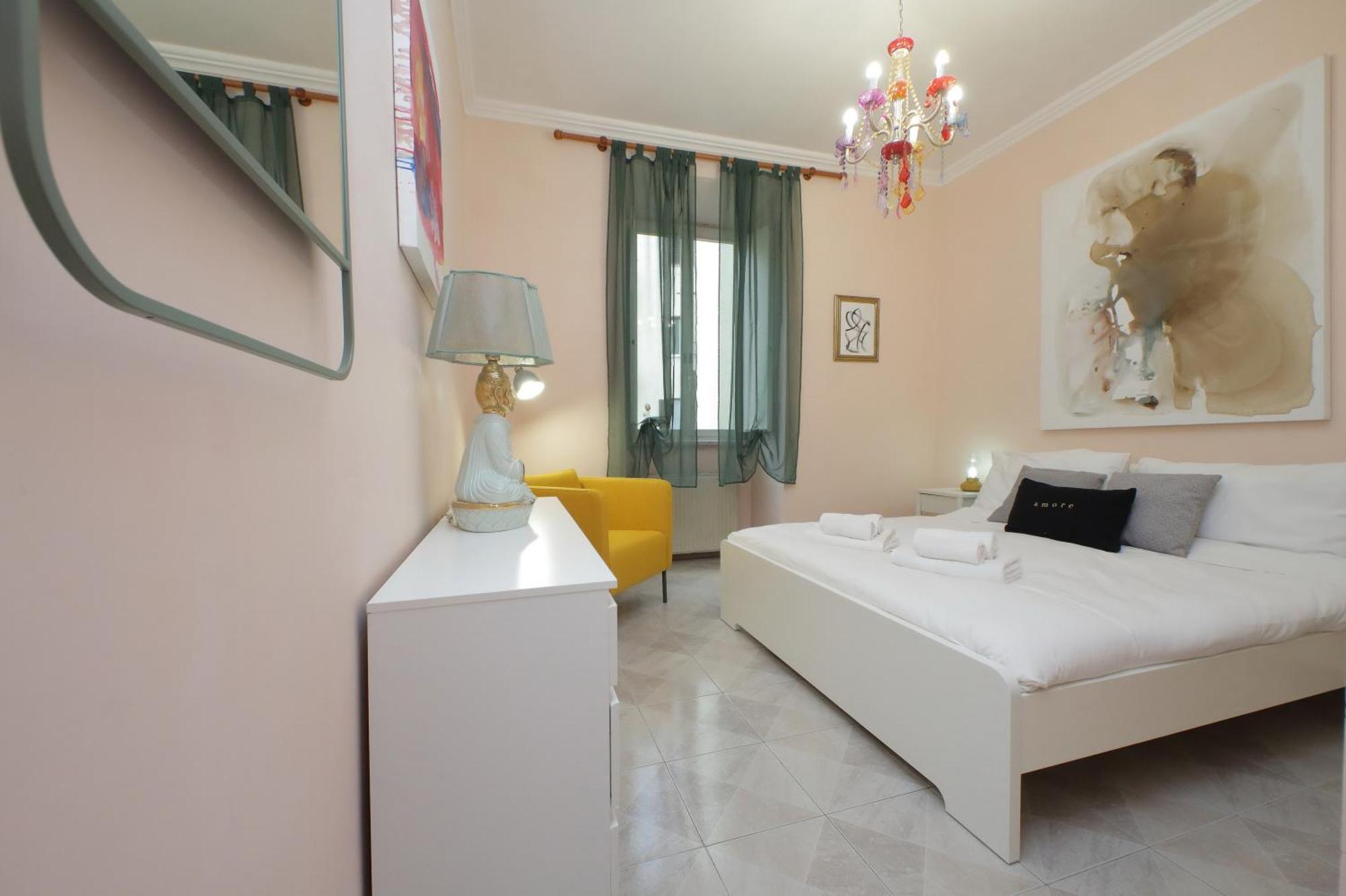 Vatican Museums Art Apartment Rome Exterior photo