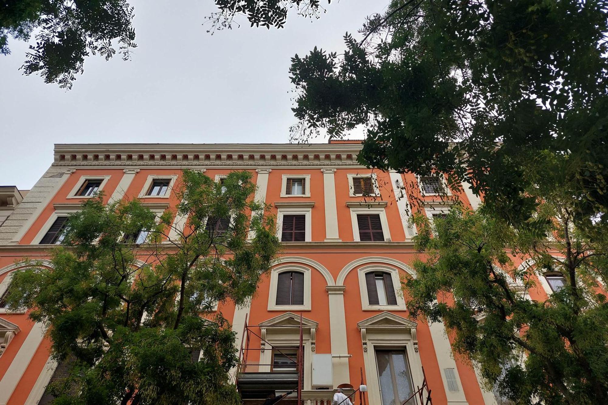 Vatican Museums Art Apartment Rome Exterior photo