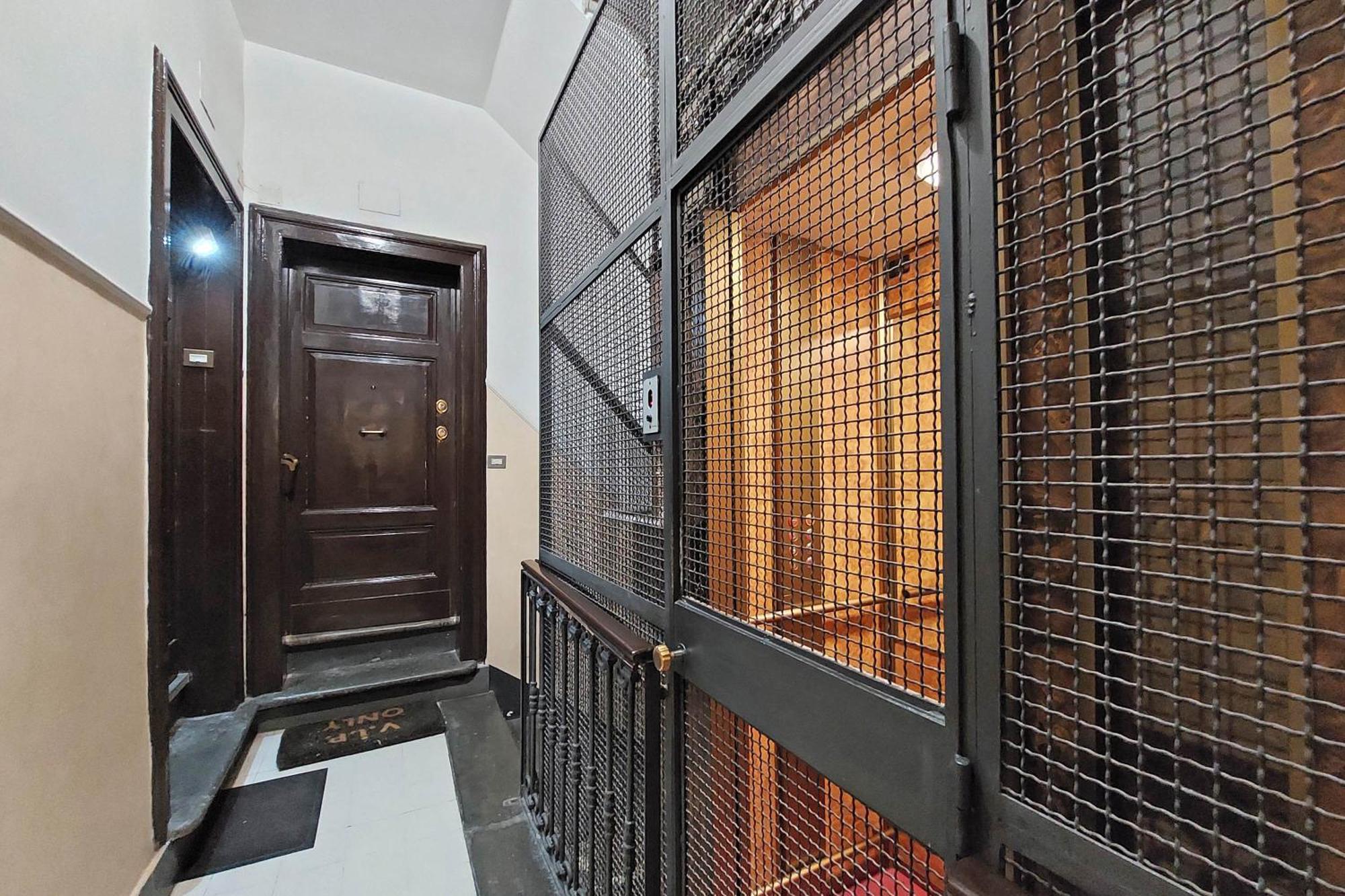 Vatican Museums Art Apartment Rome Exterior photo